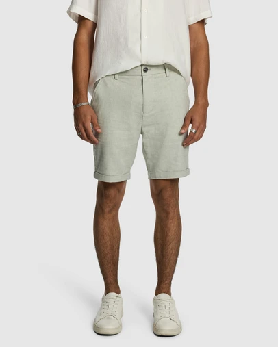 yd. - Panama Linen Chino Short