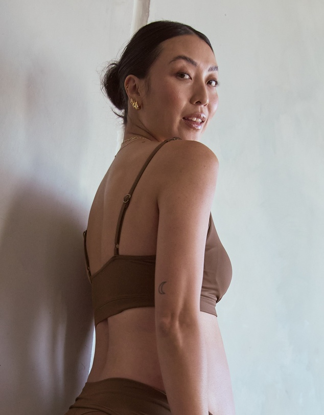 Soon Maternity - Cross Wrap Nursing Bra