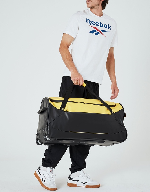Reebok - Reebok RoadRunner 72cm Trolley Duffle on Wheels