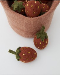 Phile - Basket of Strawberries