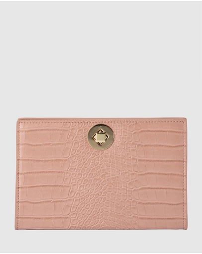 Olga Berg - Luna A-Line Clutch