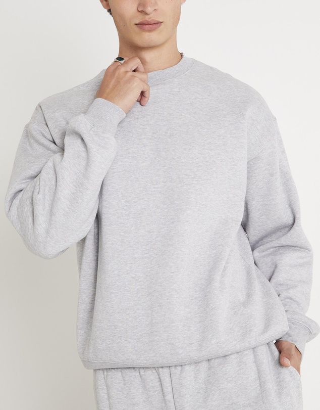 General Pants Co. Basics - OG Oversized Crewneck Jumper