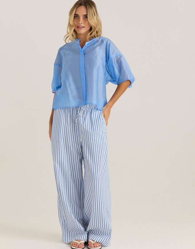 Sass - Wilder Seam Blouse