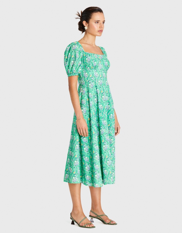 Heaven Australia - Prairie Gigi Midi Dress