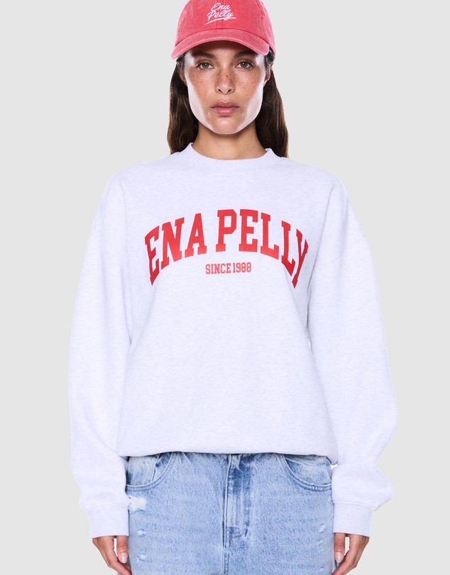 ENA PELLY - Mila Oversized Sweater