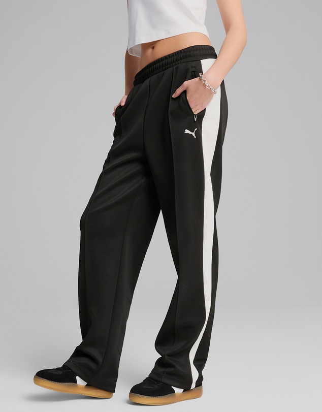 Puma - T7 ALWAYS ON Straight Track Pants - Women