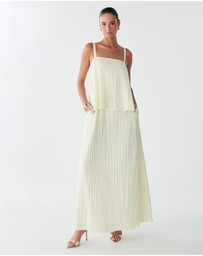 BWLDR - Nora Maxi Dress