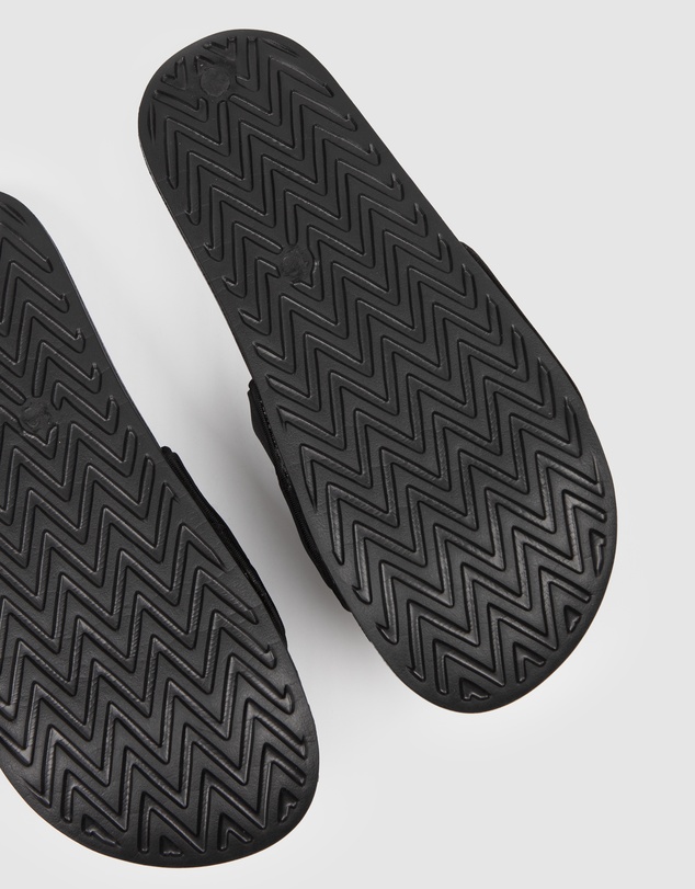 UNIT - UNIT Mens Stack Slide Footwear