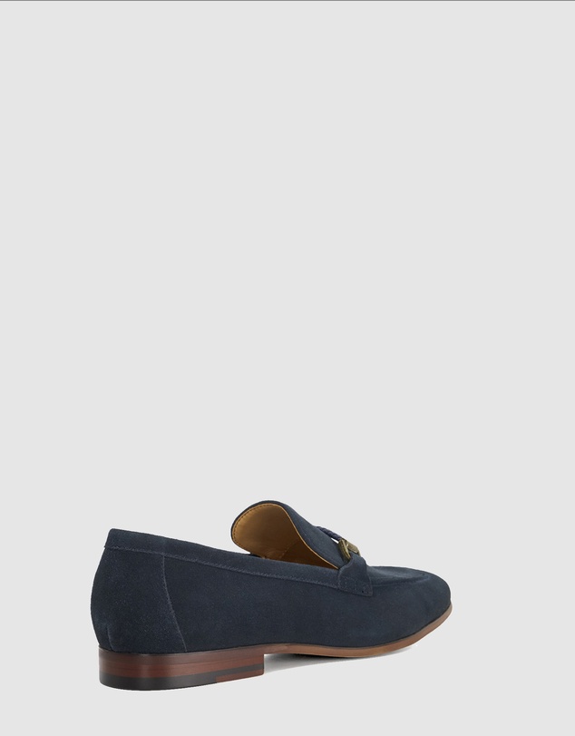 Dune London - Scilly - Navy