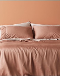 Ettitude - Signature Sateen Pillowcase Set