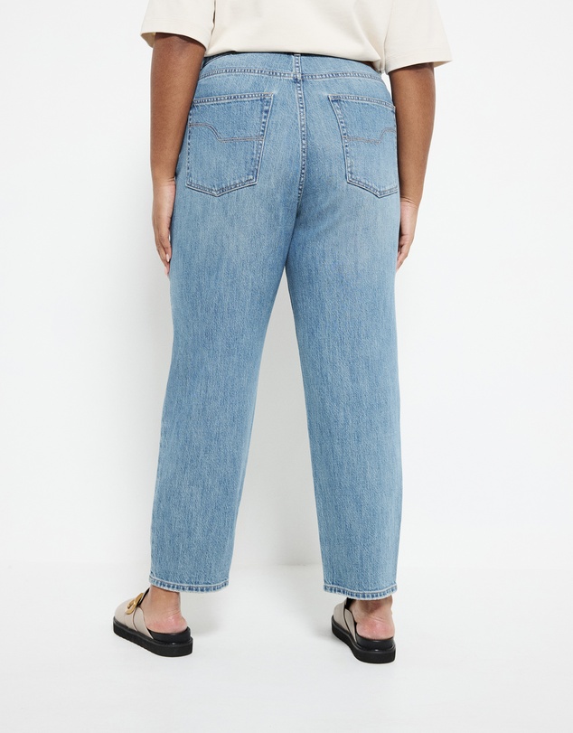 Commonry - The High Rise Girlfriend Jean