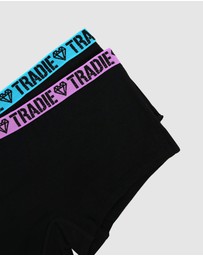 TRADIE - Girls 6pk Shortie