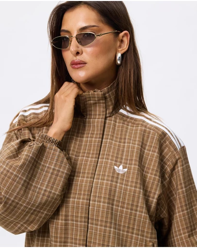 adidas Originals - Check Tracktop