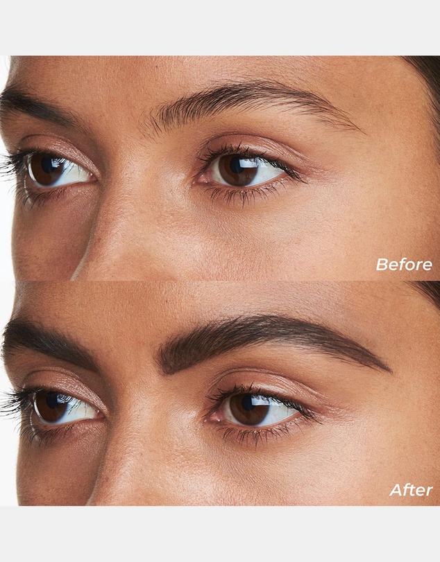 MCoBeauty - Precision Brow Super Fine Pencil - Medium/Dark