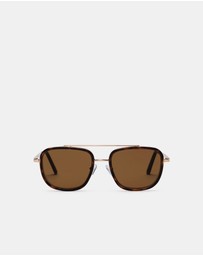 Seed Heritage - Marcia Aviator Sunglasses