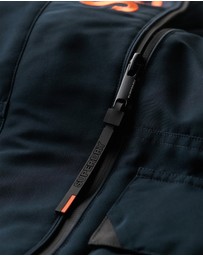 Superdry - Hooded Ultimate Embroidered Windbreaker