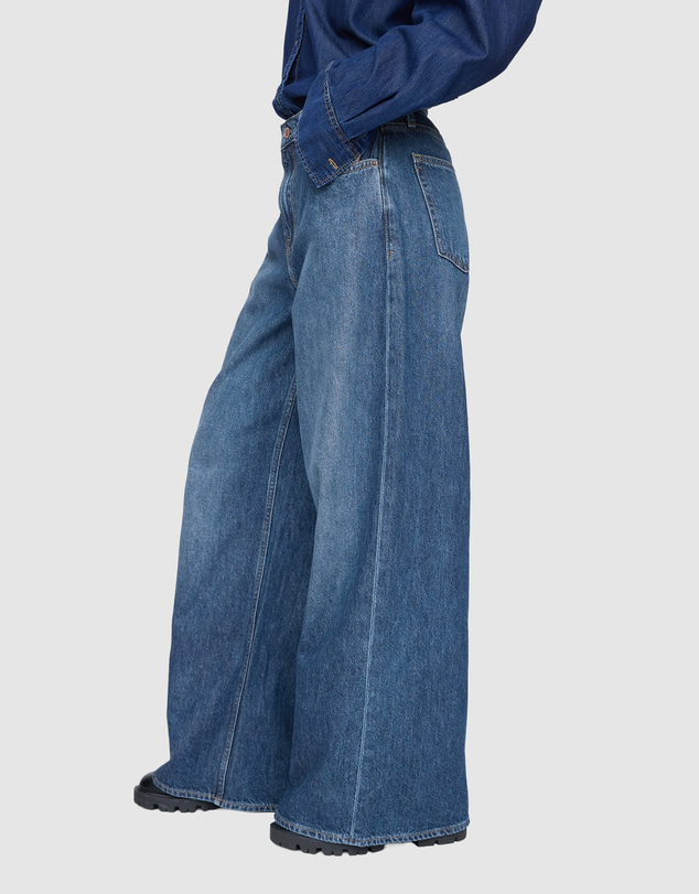 GAP - Super Baggy Low Rise Stanton Jeans