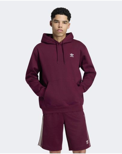 Maroon / Crystal Sky