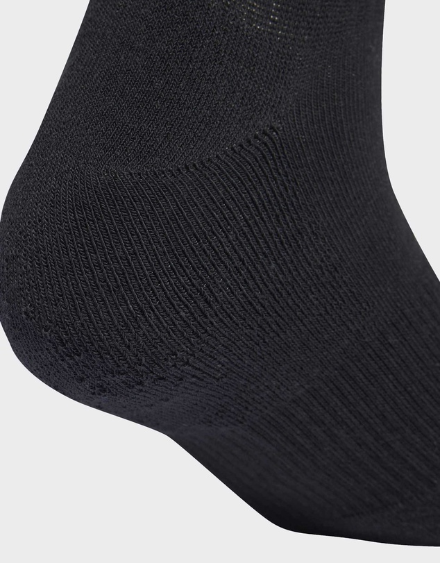 adidas Performance - 3 STRIPES CUSHIONED SPORTSWEAR MID CUT SOCKS 3 PAIR PACK Unisex