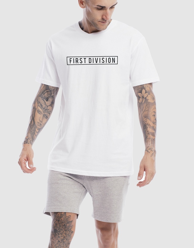First Division - Podium Tee
