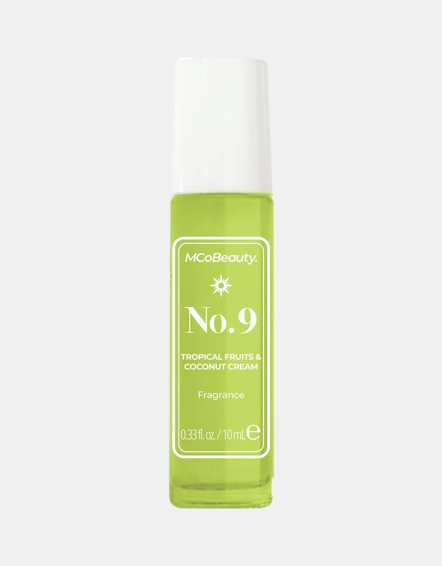 MCoBeauty - Roll-On Fragrance Hair Body 1