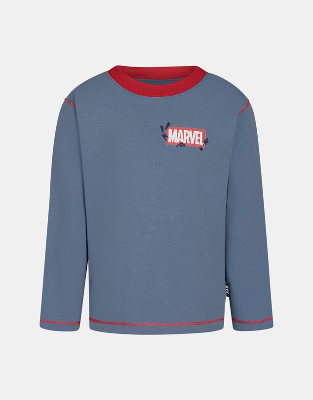 Rock Your Kid - Marvel Don't Sweat It Long Sleeve T-Shirt
