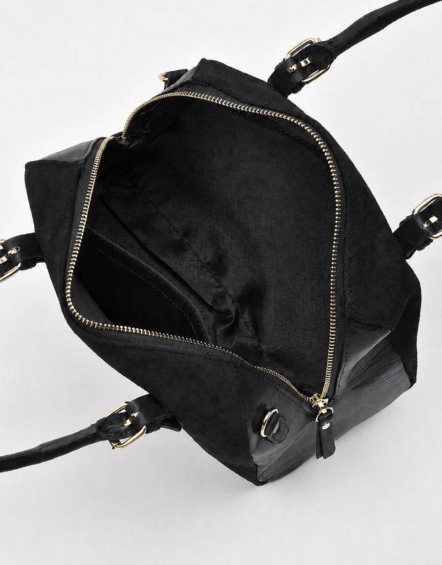 Cobb & Co - Armadale Suede Leather Crossbody