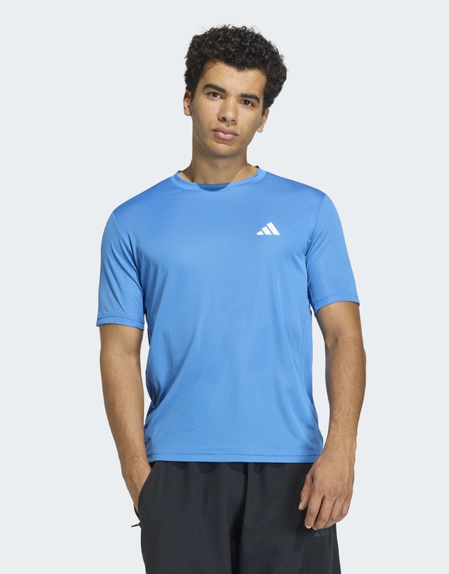 adidas Performance - WORKOUT ESSENTIALS BASE T-SHIRT Mens