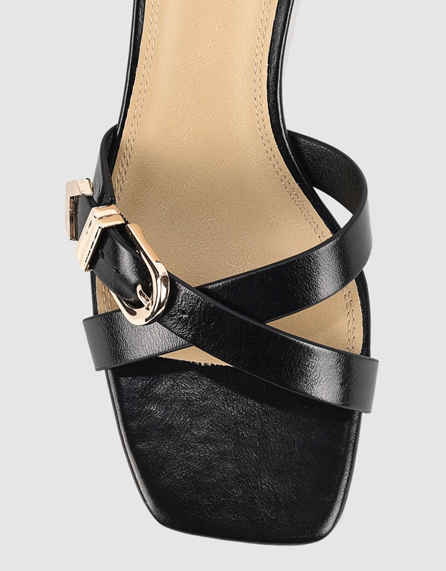 Siren - Solstice Heeled Mules