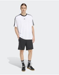 adidas Originals - adidas Adicolor Jacquard Jersey Mens