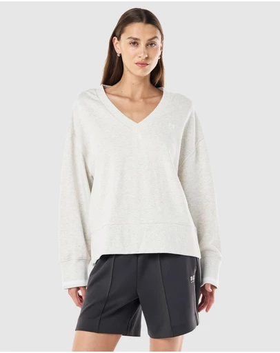 P.E Nation - Courtside V-Neck Sweat