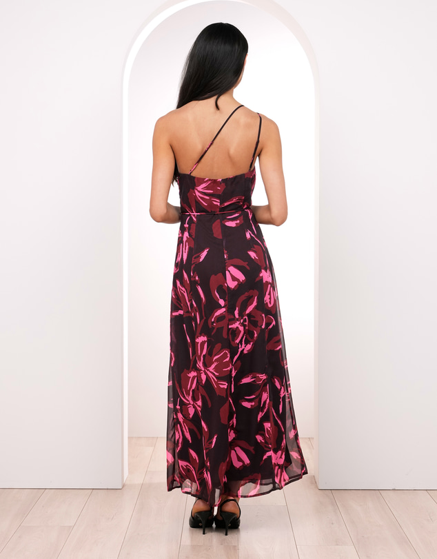 Pilgrim - Molly One Shoulder Maxi Dress