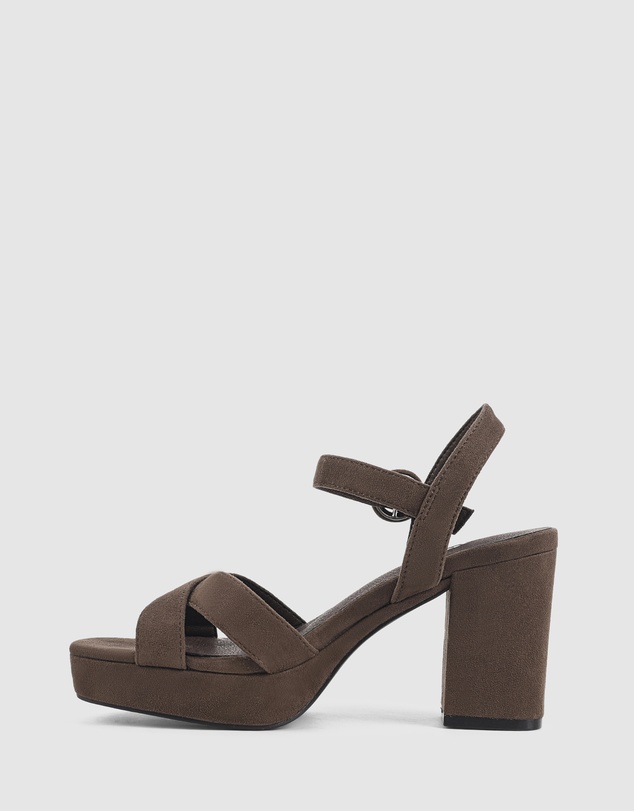 Verali - Heppell Platform Heels