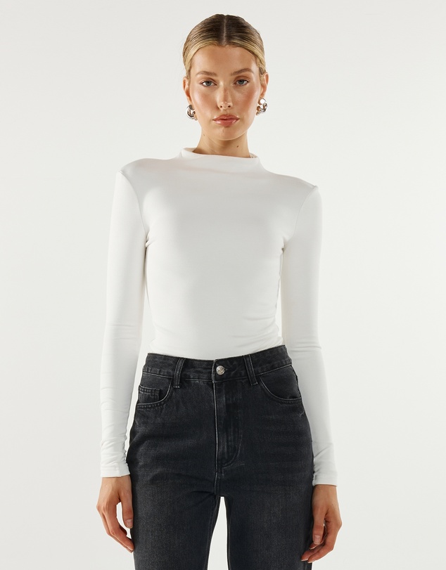 Madison The Label - Marc L/S Top