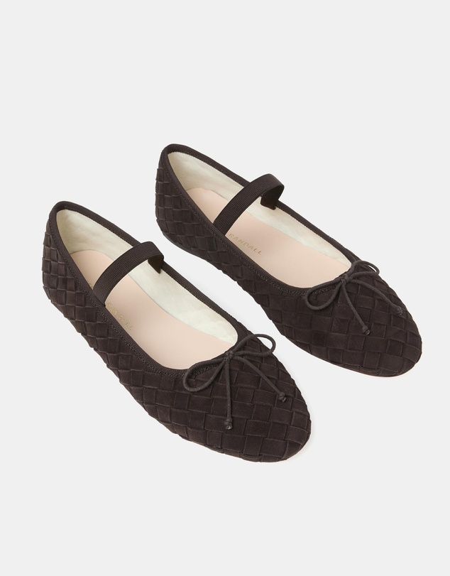 Loeffler Randall - Leonie Soft Ballet Flats