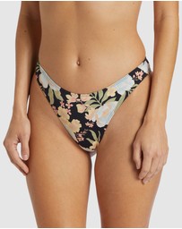 Billabong - Lost Cove Skimpy Coverage Bikini Bottoms