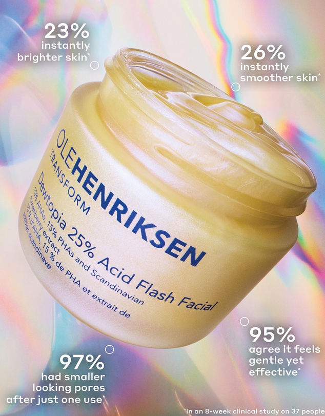 Ole Henriksen - Dewtopia 25% Acid Flash Facial