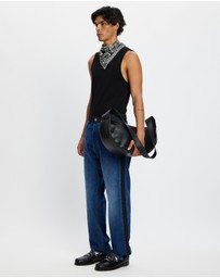 Wales Bonner - Echo Denim Jeans