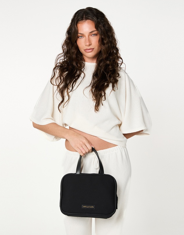 AMP AND SAND - Sloane Cosmetic Bag