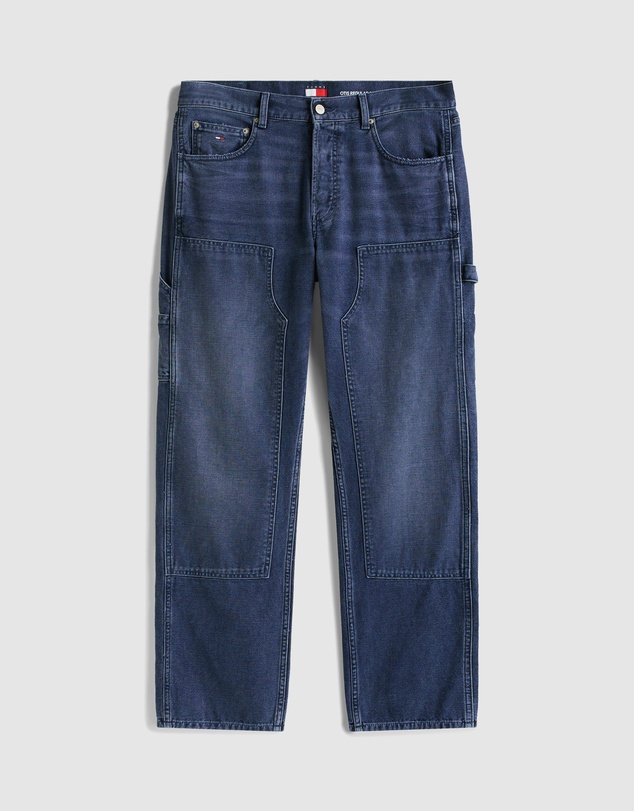 Tommy Jeans - Otis Regular Straight Leg Carpenter Jeans