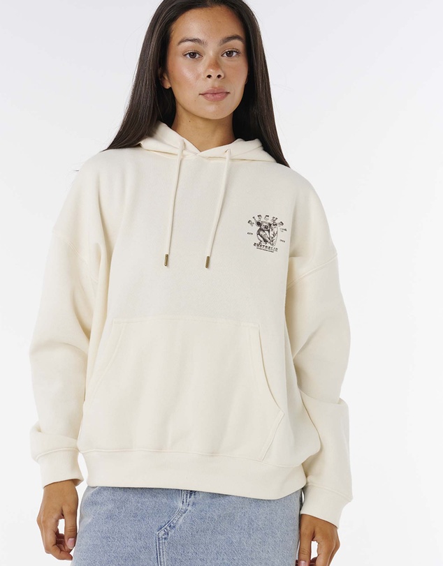 Rip Curl - Koala Grip Heritage Destination Hood