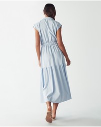 Willa - Marle Midi Dress