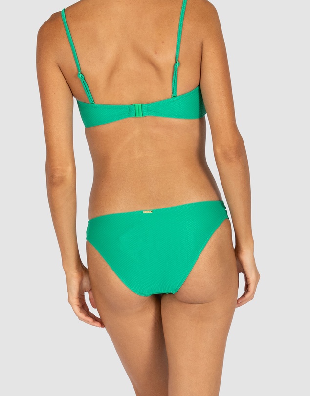Baku Swimwear - Rococco Twin Strap Hipster Bikini Bottom