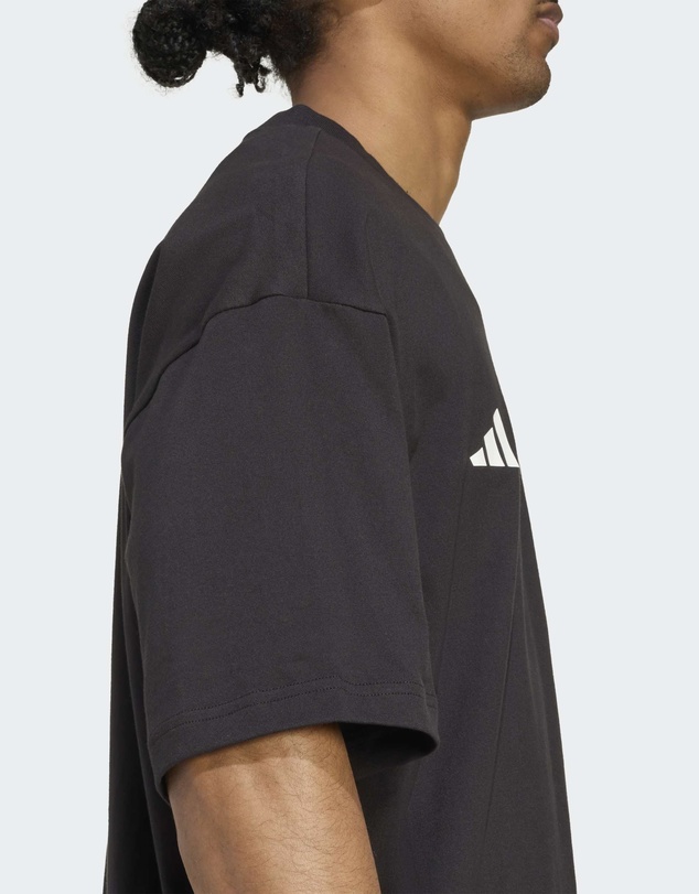 adidas Performance - All Blacks Presentation Tee Mens