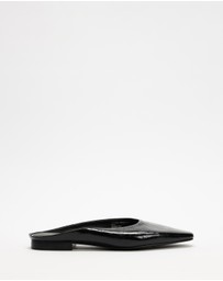 AERE - Tala Leather Mules