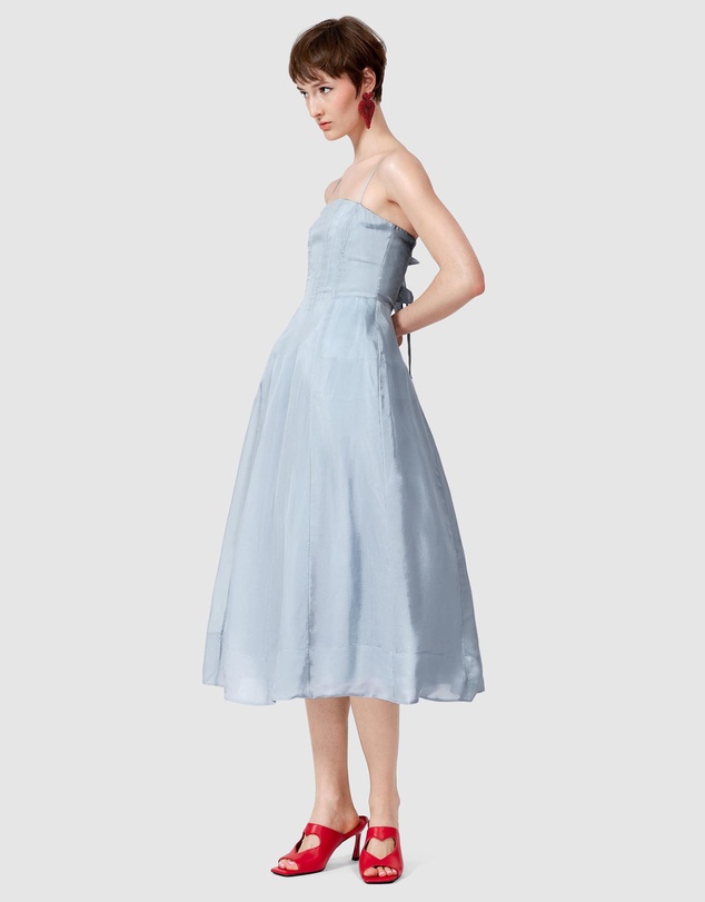 & Other Stories - Flared Midi Dress