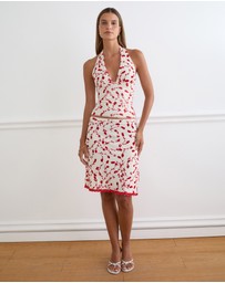 Motel Rocks - Radu Skirt