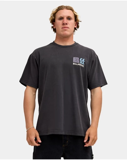 Billabong - Mens Fundamental T-Shirt
