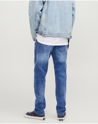 Jack & Jones - Mike Original 411 Tapered Fit Jeans
