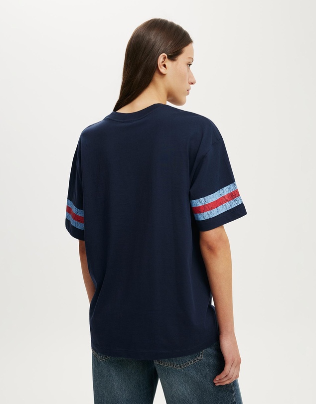 Cotton On - The Lcn Boxy Graphic Tee